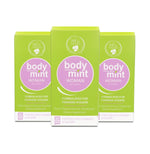 3-PACK BODY MINT WOMAN - 150 TABLETS - SAVE 15%