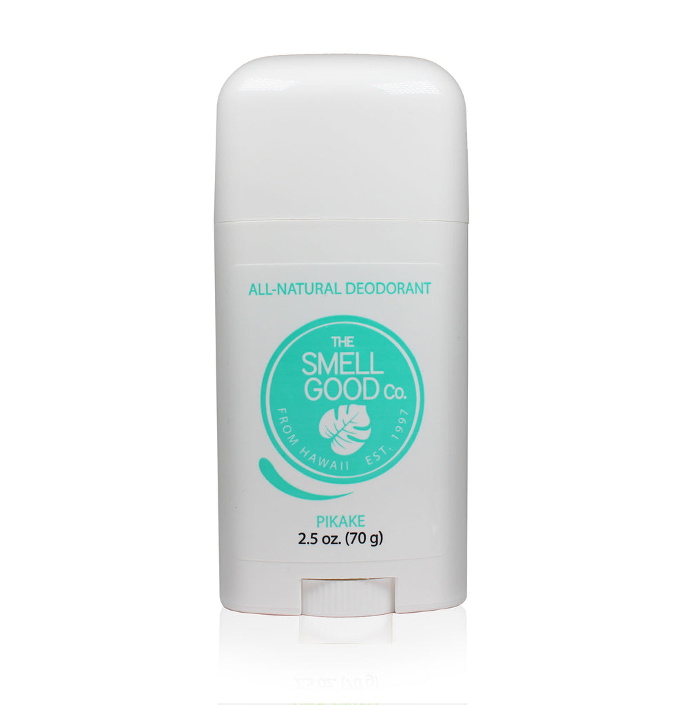 The Smell Good Co. AllNatural Probiotic Deodorant RollOn 100 Natu