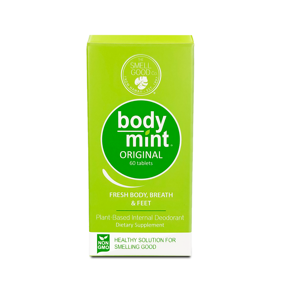 BODY MINT ORIGINAL - FREE PROMOTION v2
