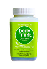 Body Mint ORIGINAL - 50 Tablets