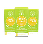 3-PACK BODY MINT SPORT - 150 TABLETS - SAVE 15%