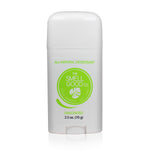 FREE The Smell Good Co. All-Natural Deodorant Roll-On | 100% Natural, Aluminum & Paraben Free - Unscented
